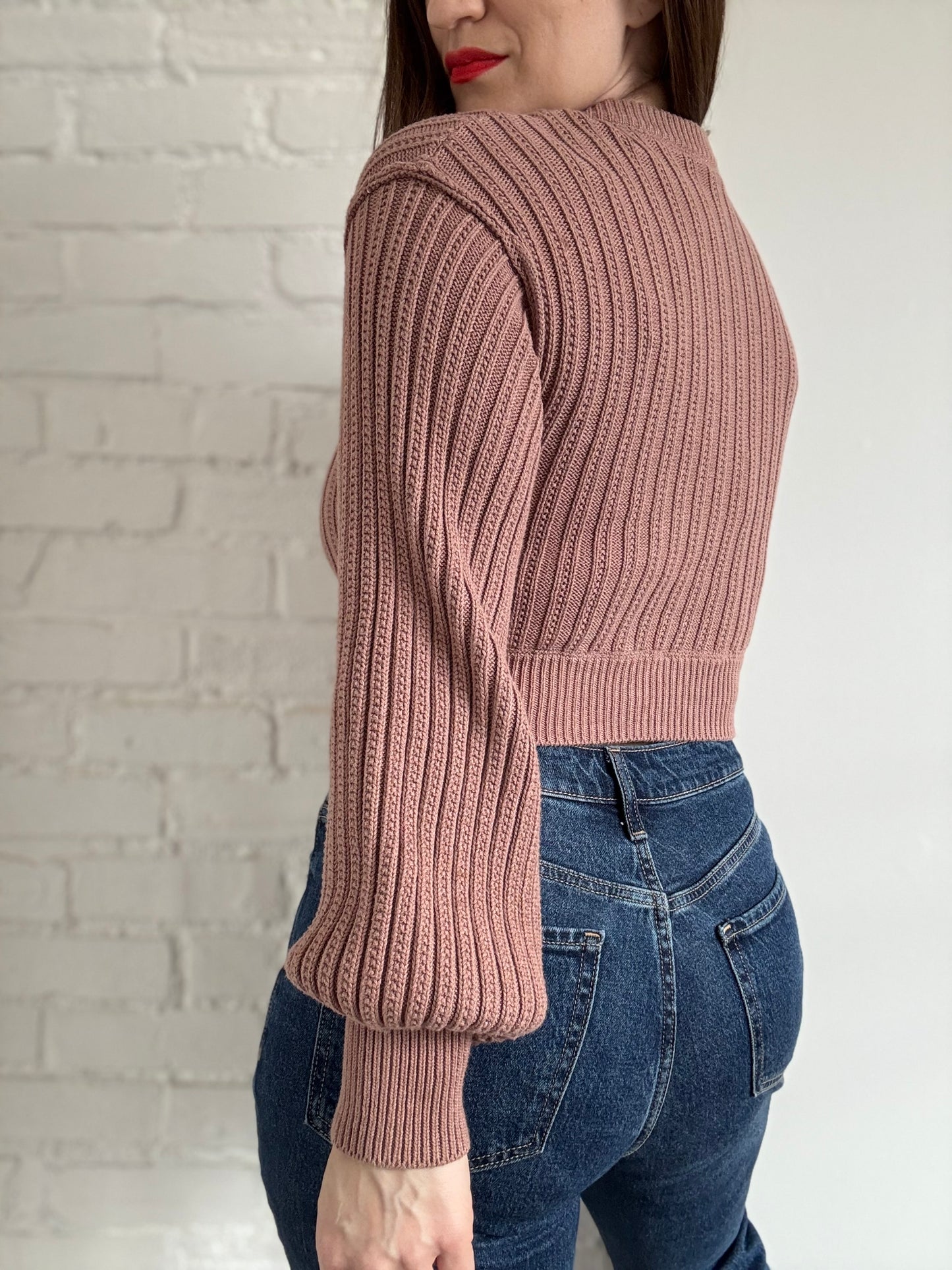 Free People "All Yours" Cardigan - Sz. XS