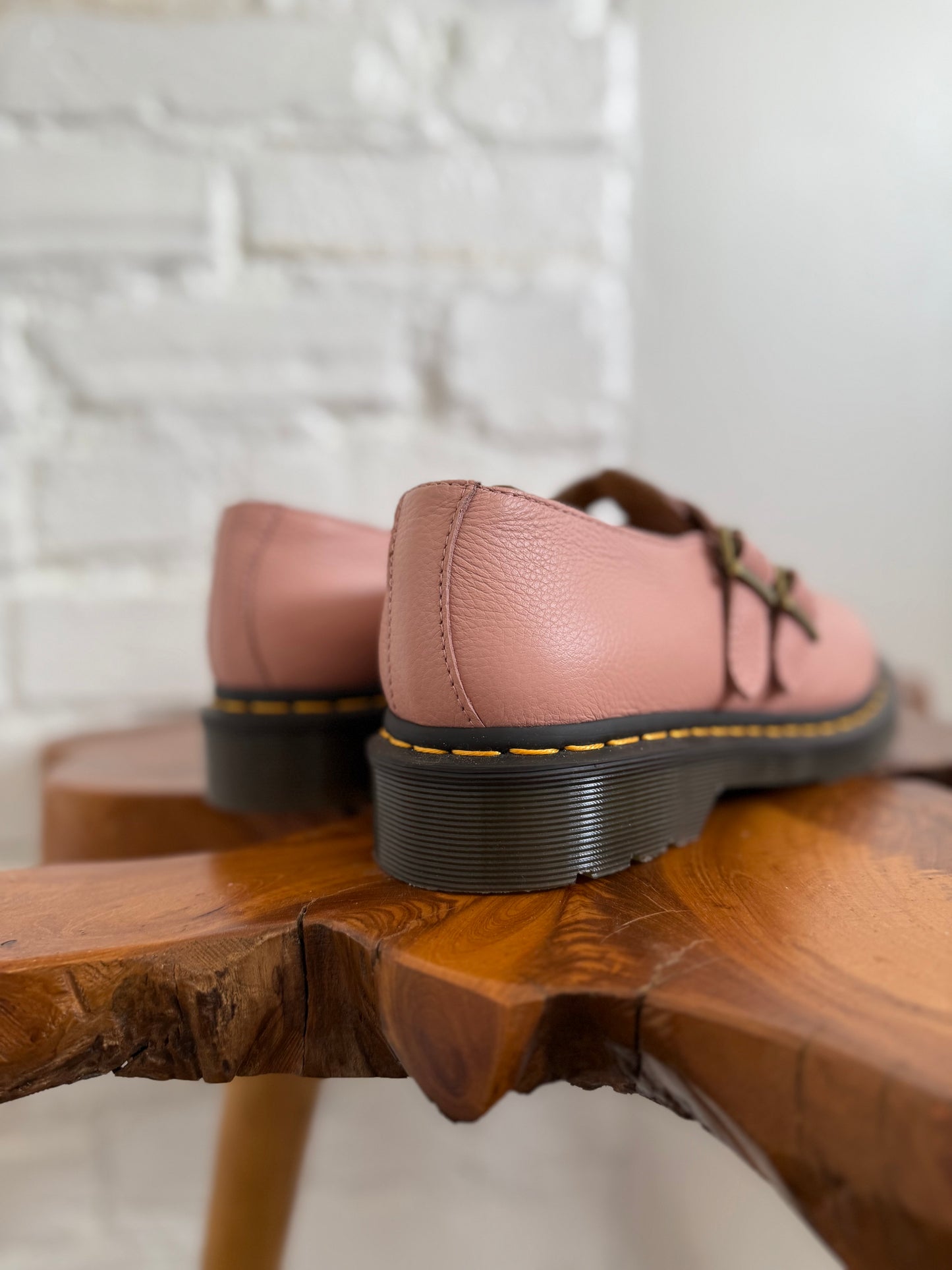 Dr. Martens Mary Jane Virginia Shoes - Size 10 Womens