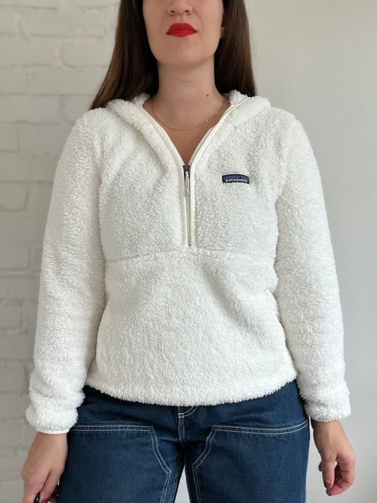 Patagonia Los Gatos Fleece Zip - M