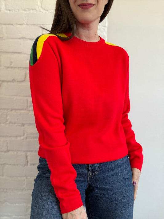 Vintage Hudsons Bay Sweater - Size M/L