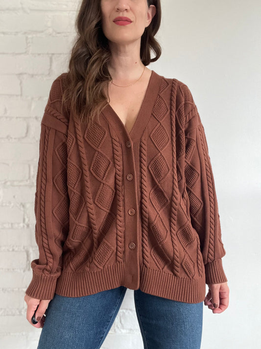 Sunday Best Lamora Sweater - L