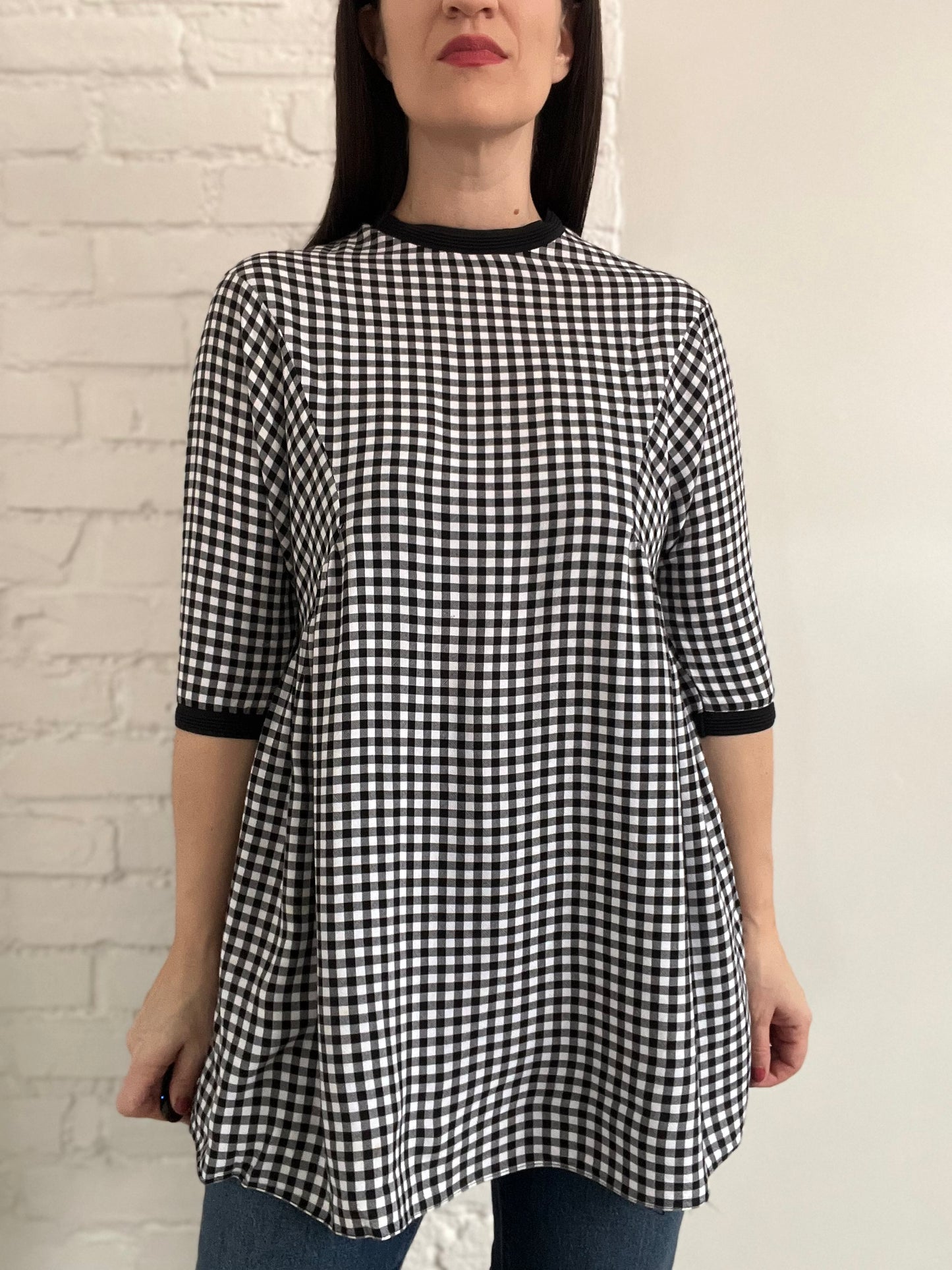 Picnic Shift Dress - Sz. M
