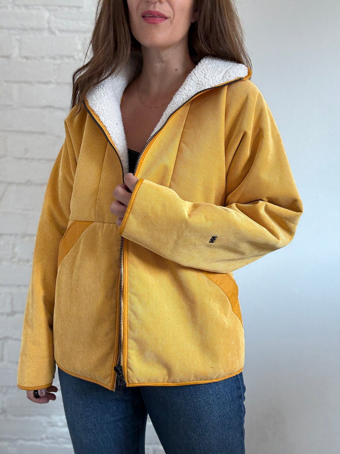Helly Hansen Beloved Corduroy Jacket - Size M