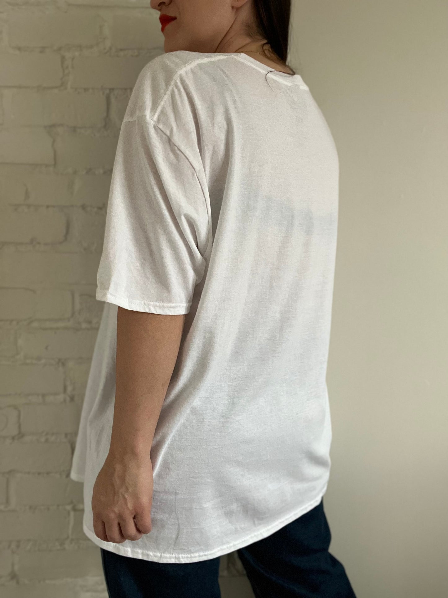 Oversized Budweiser T-Shirt - Size XL