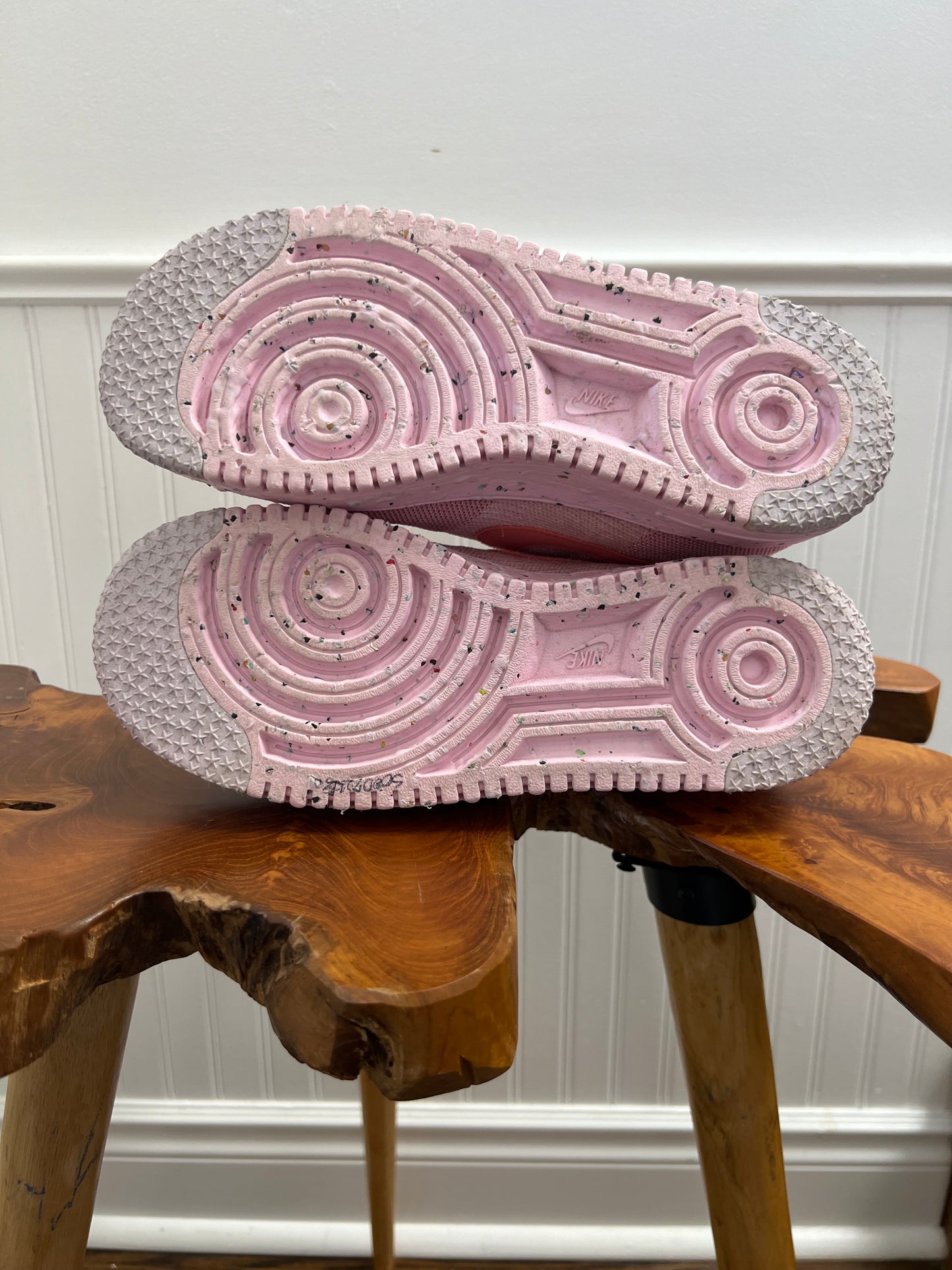 Nike Air Force 1 Low Crater Flyknit - US 9