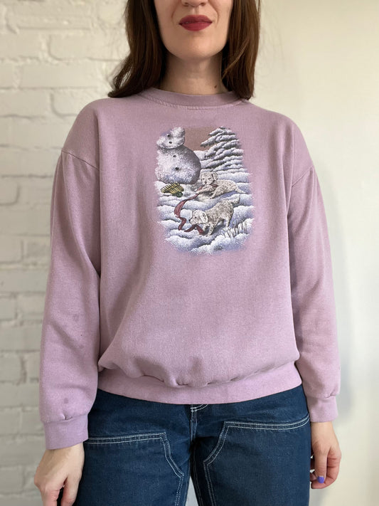 Northern Reflections Winter Dogs - Size M