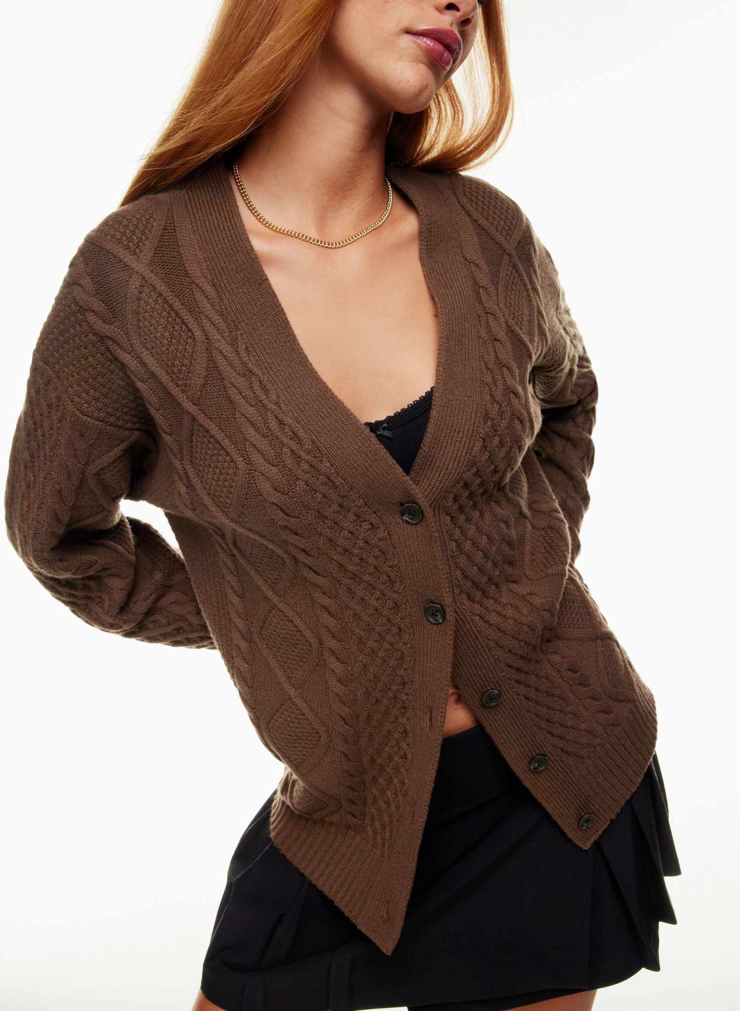 Sunday Best Lamora Sweater - L