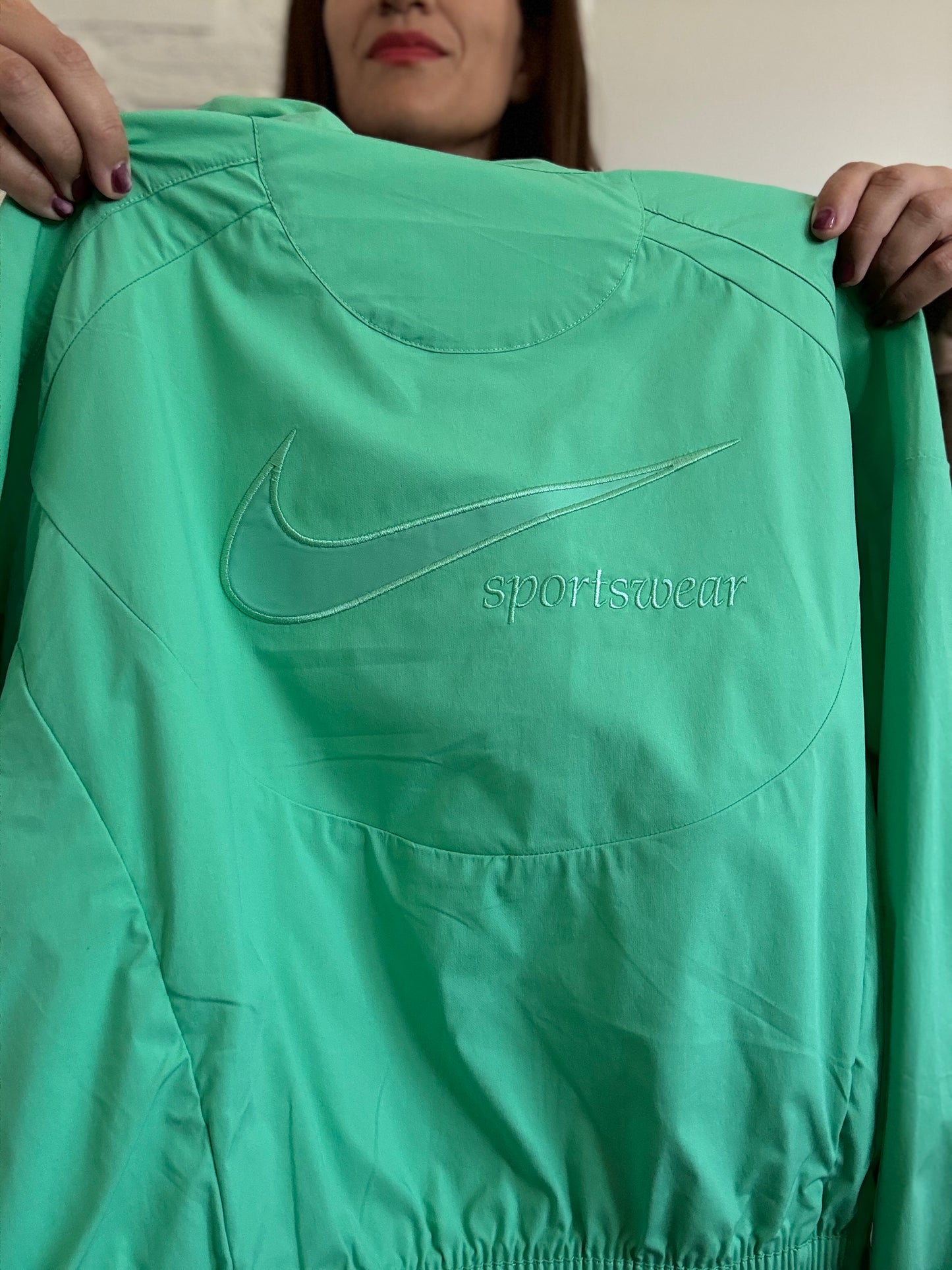 NEW Nike Bomber Shell Jacket - Size XL