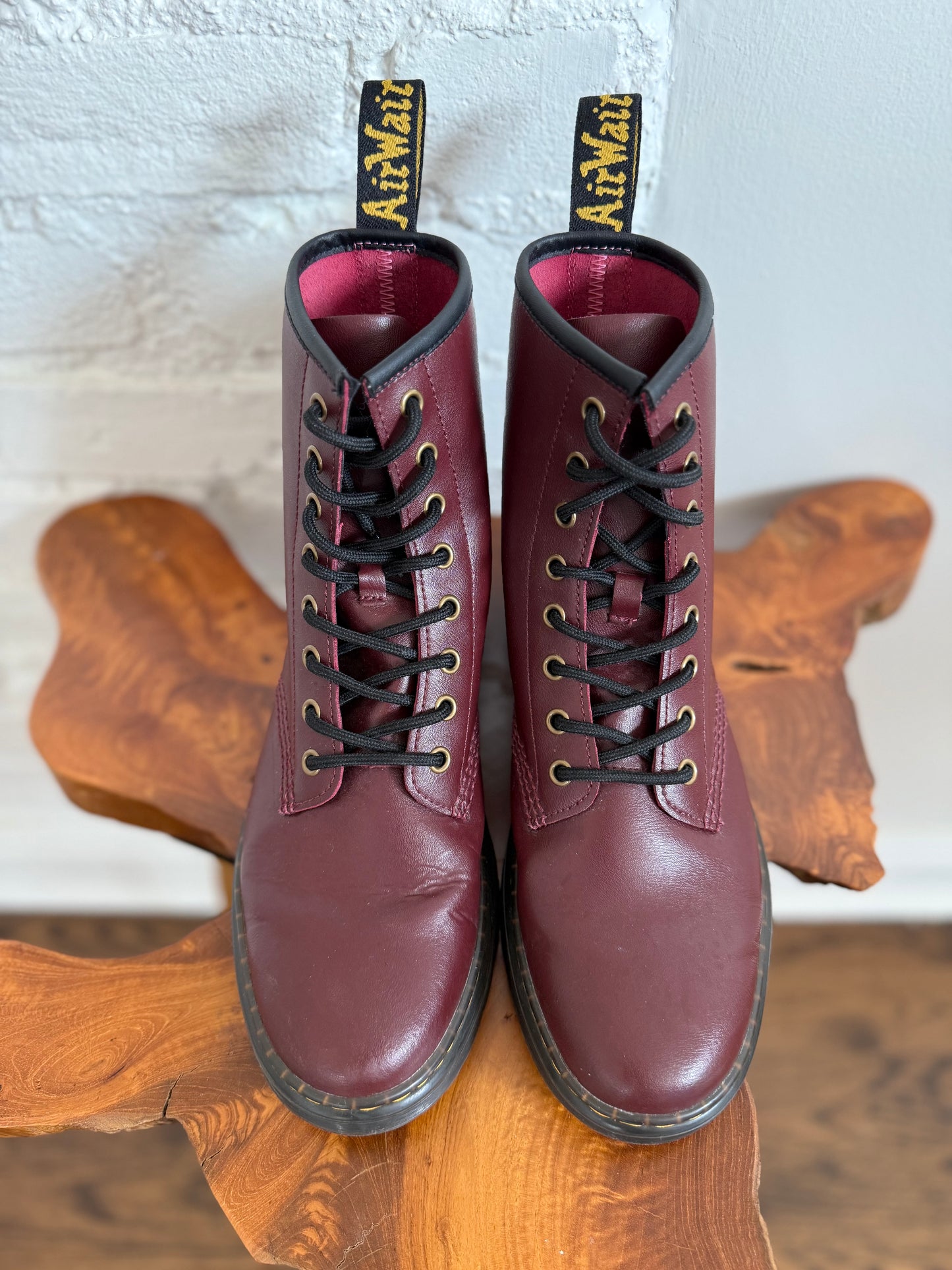 Zavala Dr. Martens Combat Boot - Size 9 Womens (Fits large)