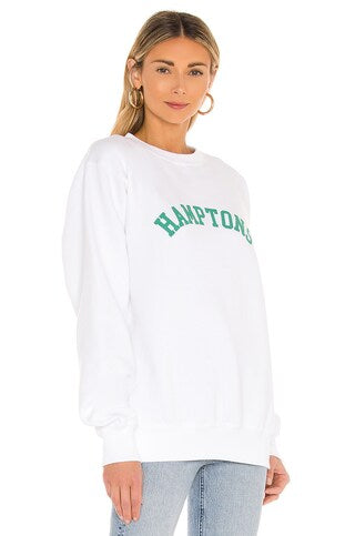 Hamptons Crewneck Sweater - Size L