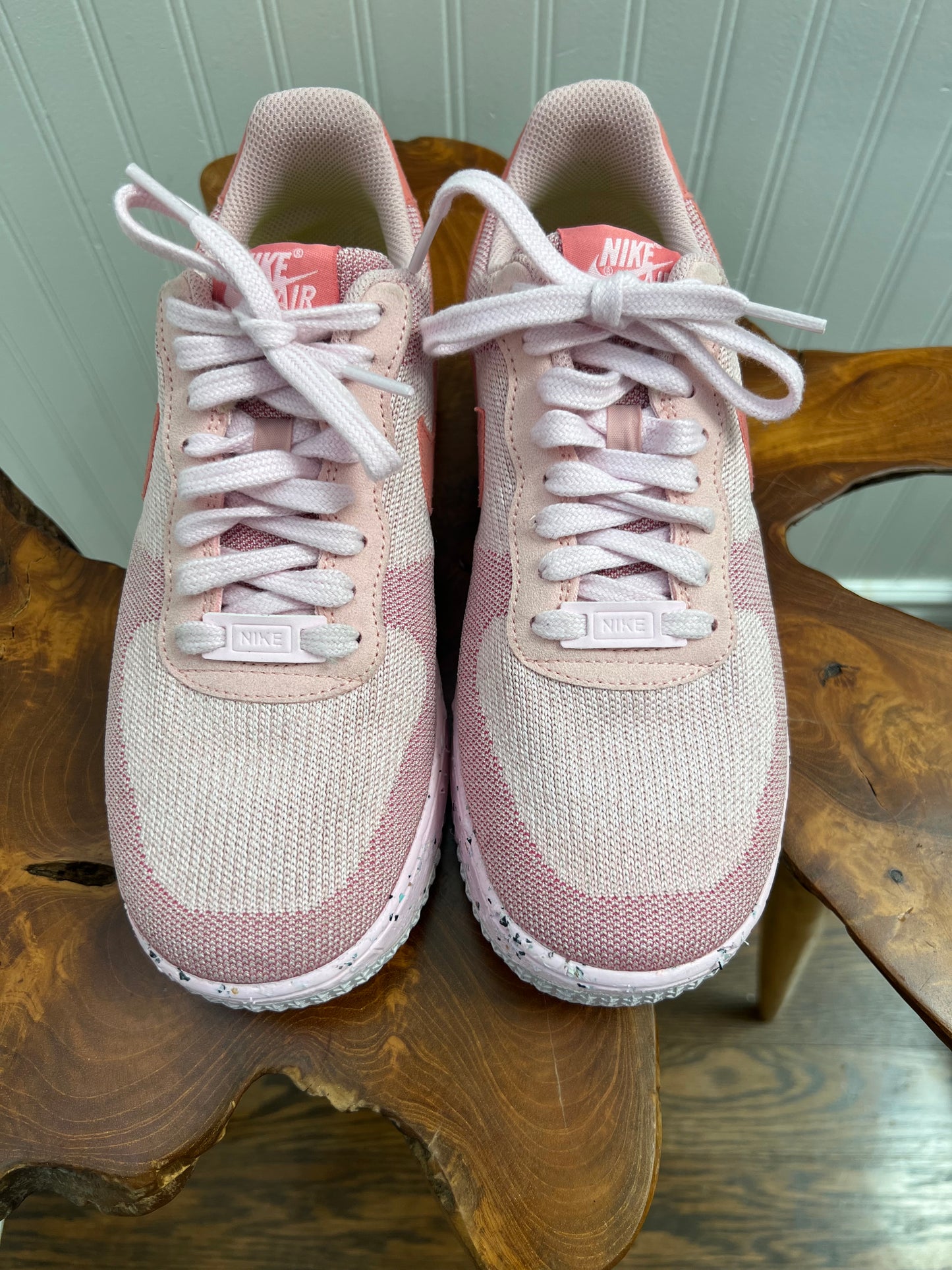 Nike Air Force 1 Low Crater Flyknit - US 9