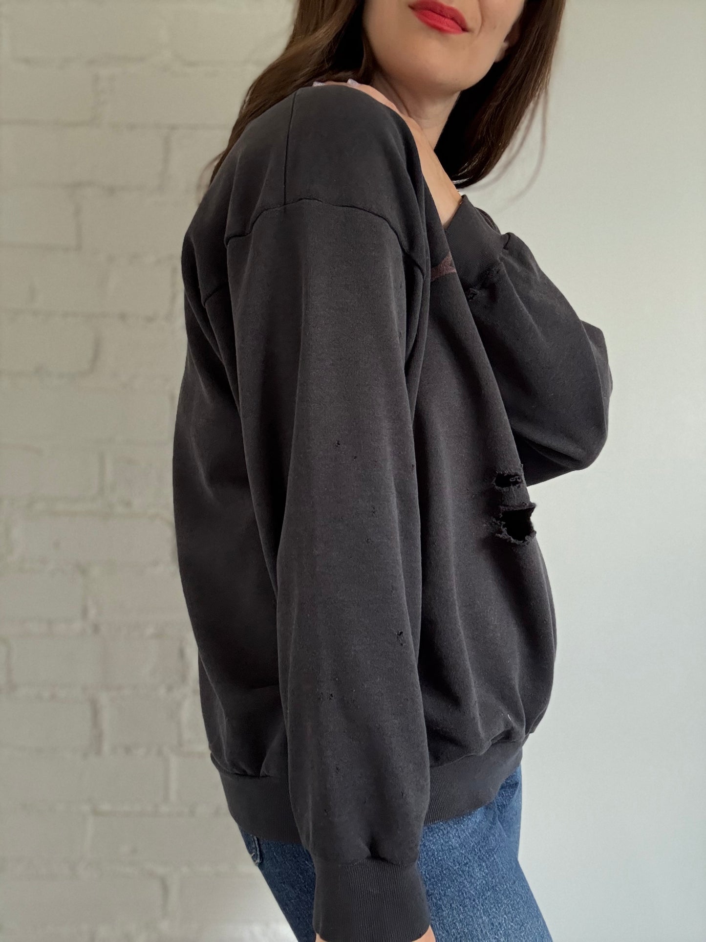 1992 Tasmanian Devil Crewneck - Size L/XL
