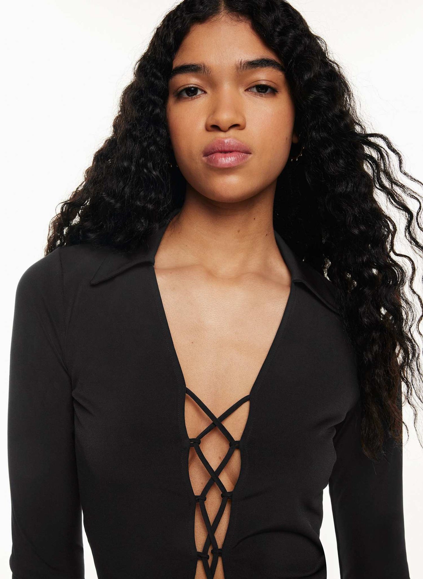 Aritzia Dynasty Top - Size L