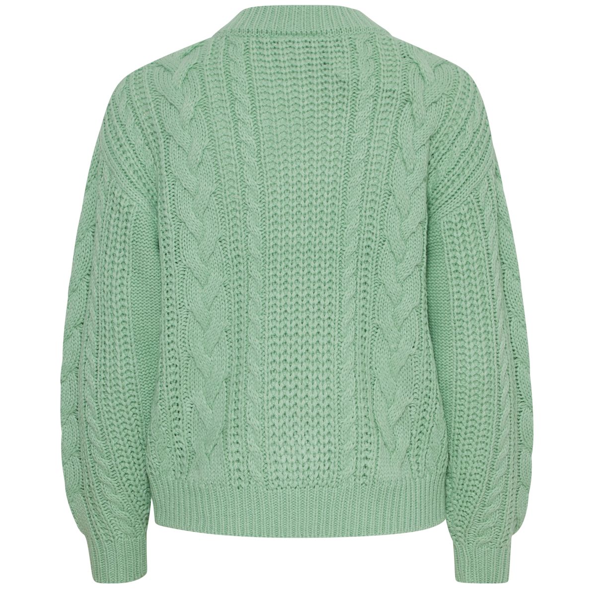 Ichi Ihalisia Knit Cardigan - Size M (oversized)