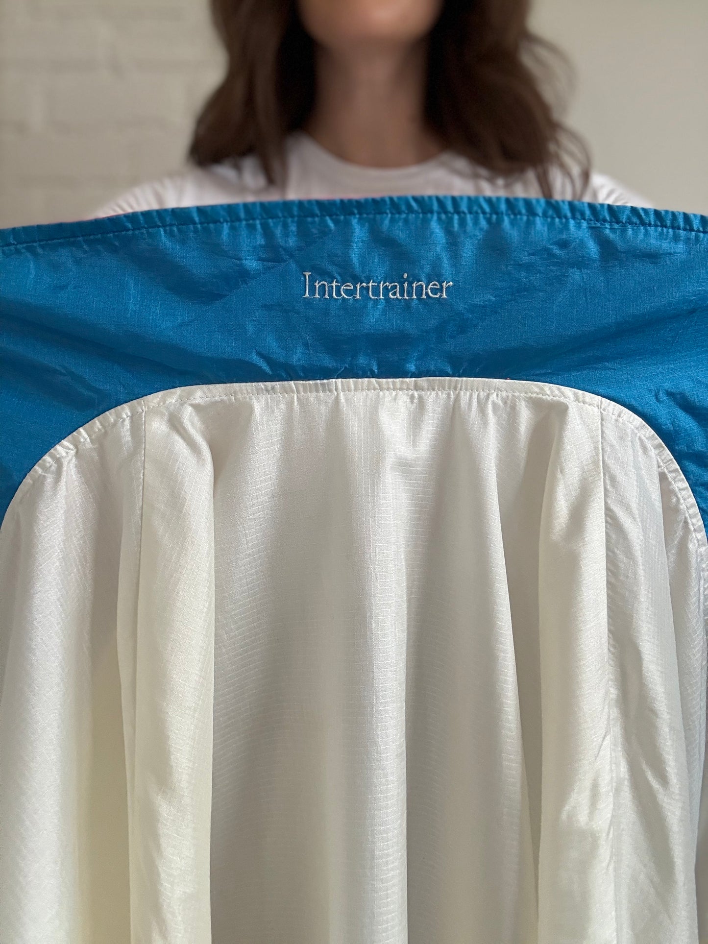 Vintage Colombia Windbreaker - Sz. M