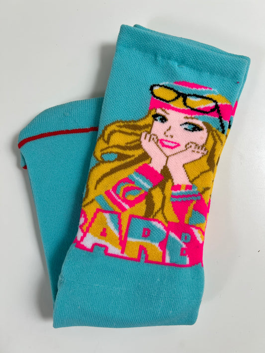 Barbie Socks - One Size
