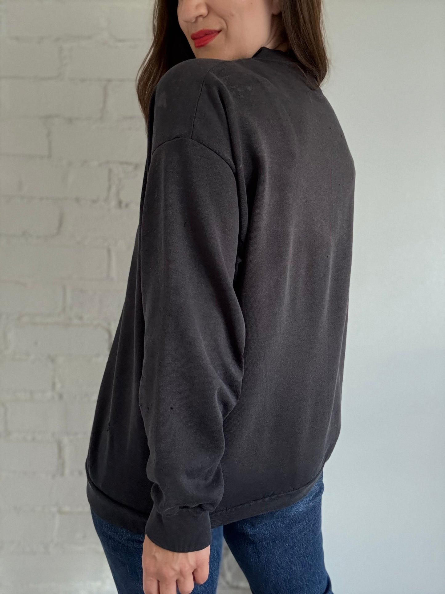 1992 Tasmanian Devil Crewneck - Size L/XL