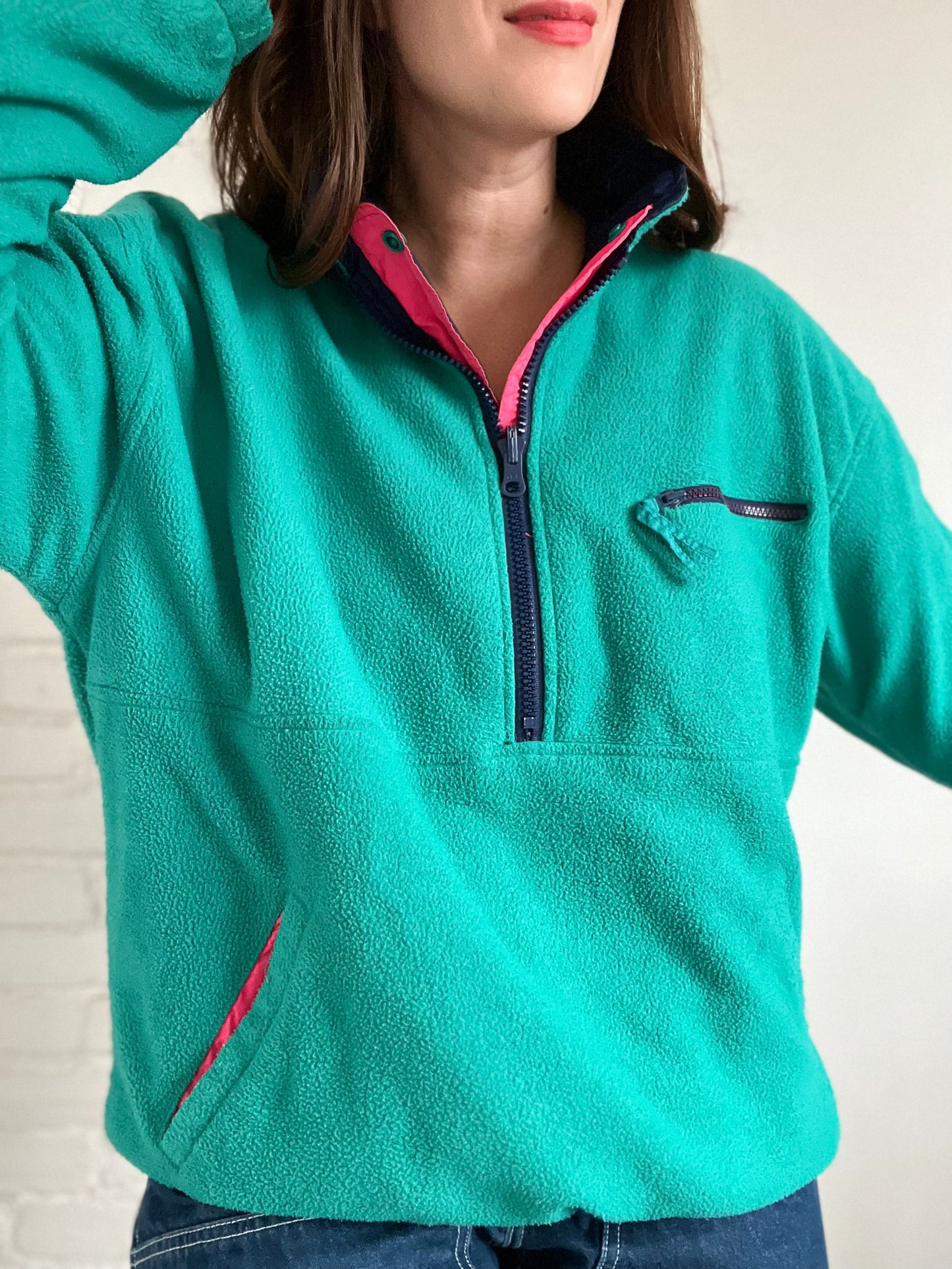 Northern Reflections Fleece-Breaker - Size L/XL