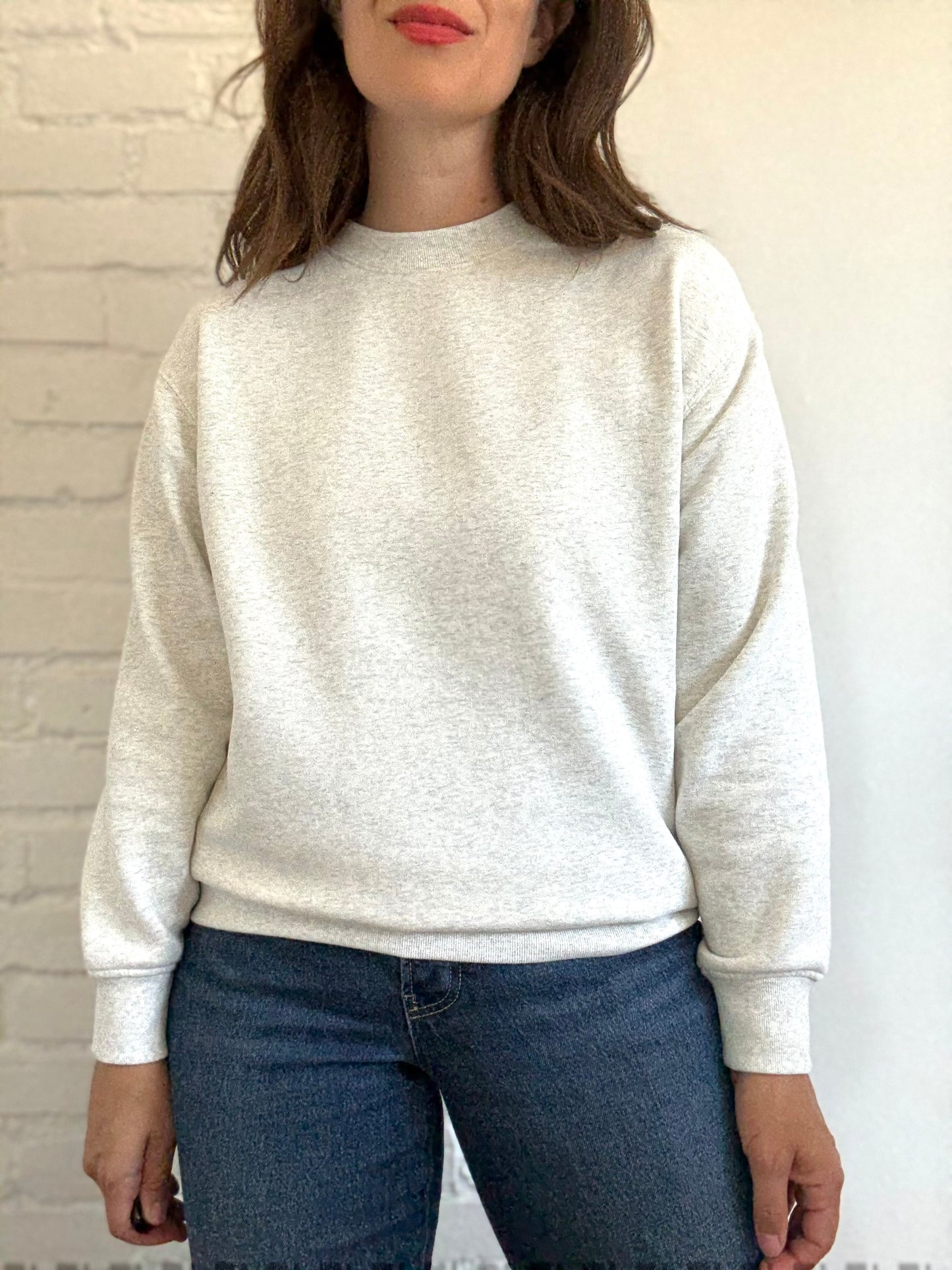 Athleta Forever Fleece Crewneck - Size XS (oversized)