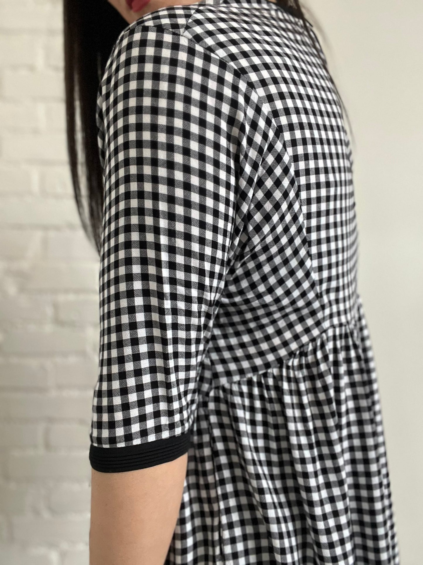 Picnic Shift Dress - Sz. M