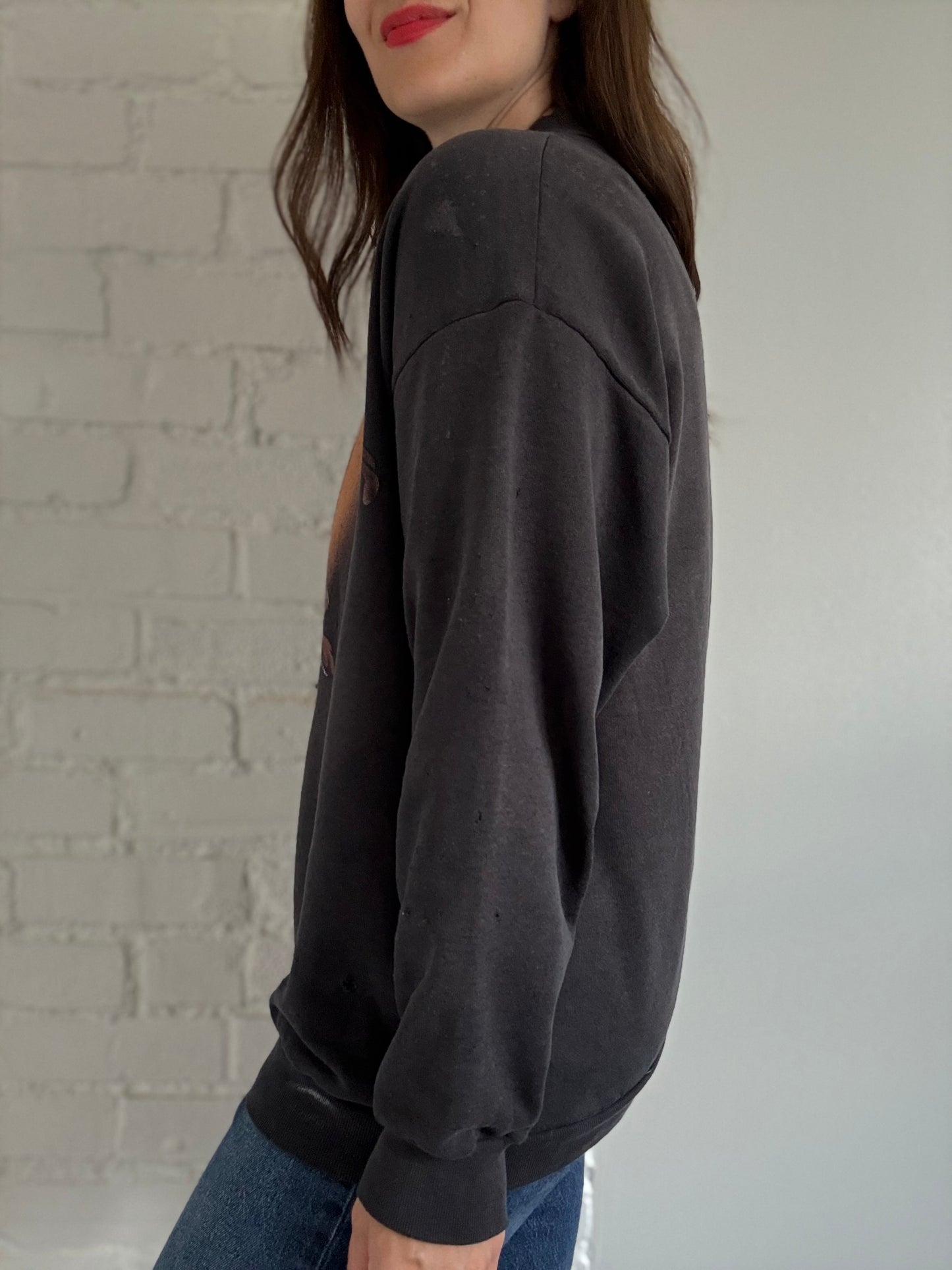 1992 Tasmanian Devil Crewneck - Size L/XL