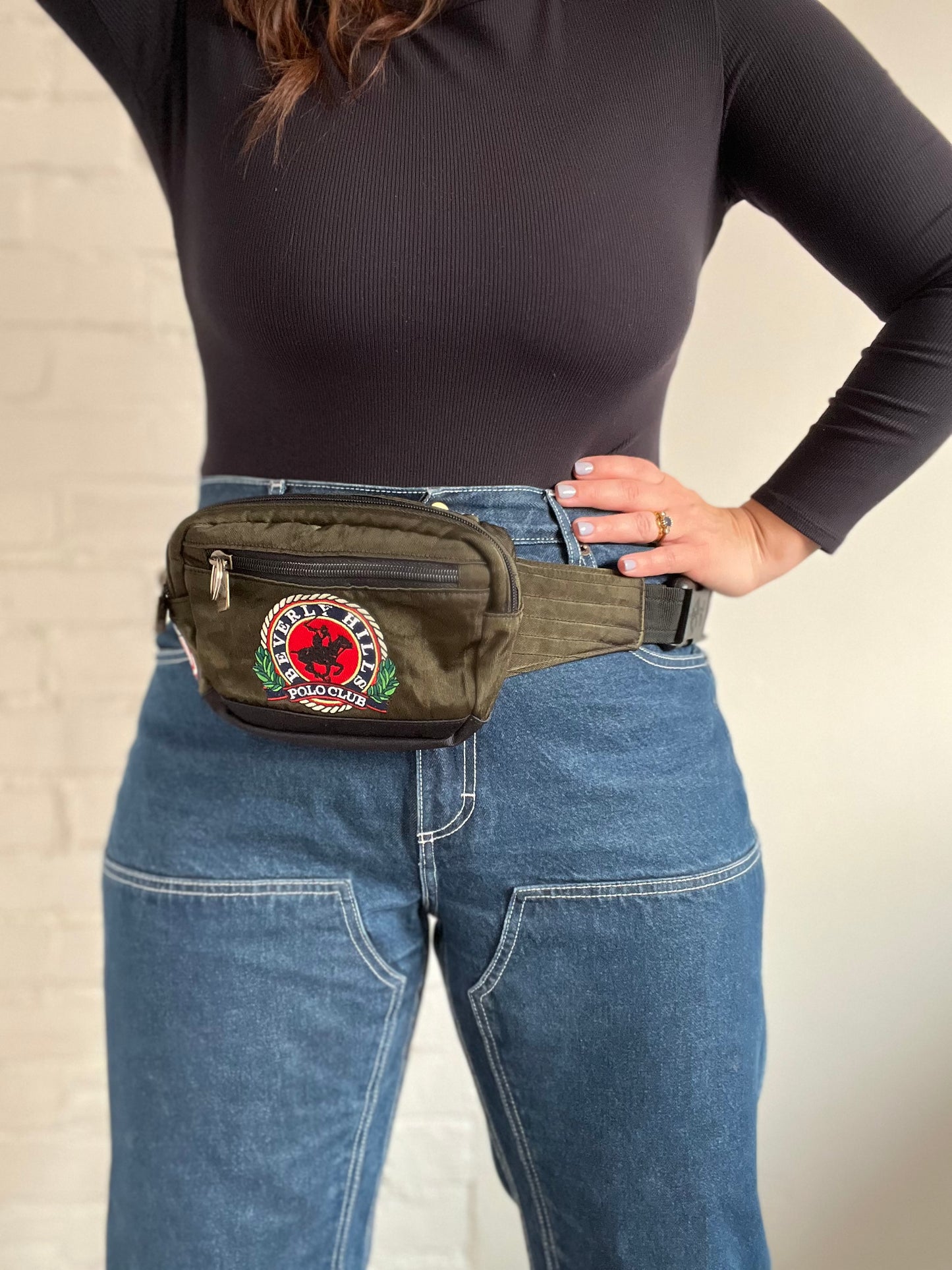 Beverly Hills Polo Club Waist Bag
