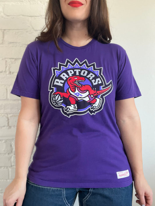 MVP Vintage Toronto Raptors T-Shirt - L