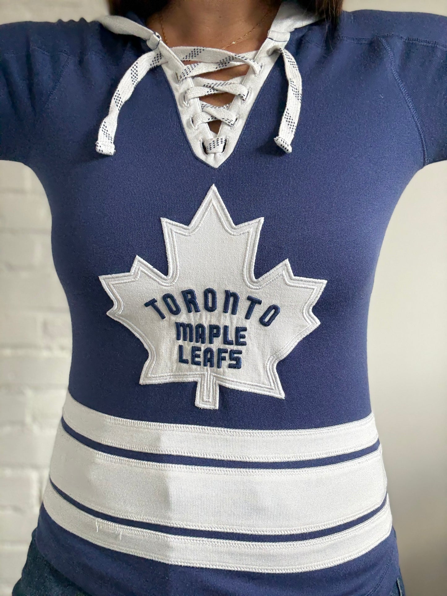 TML x Roots Jersey Sweater - Size S