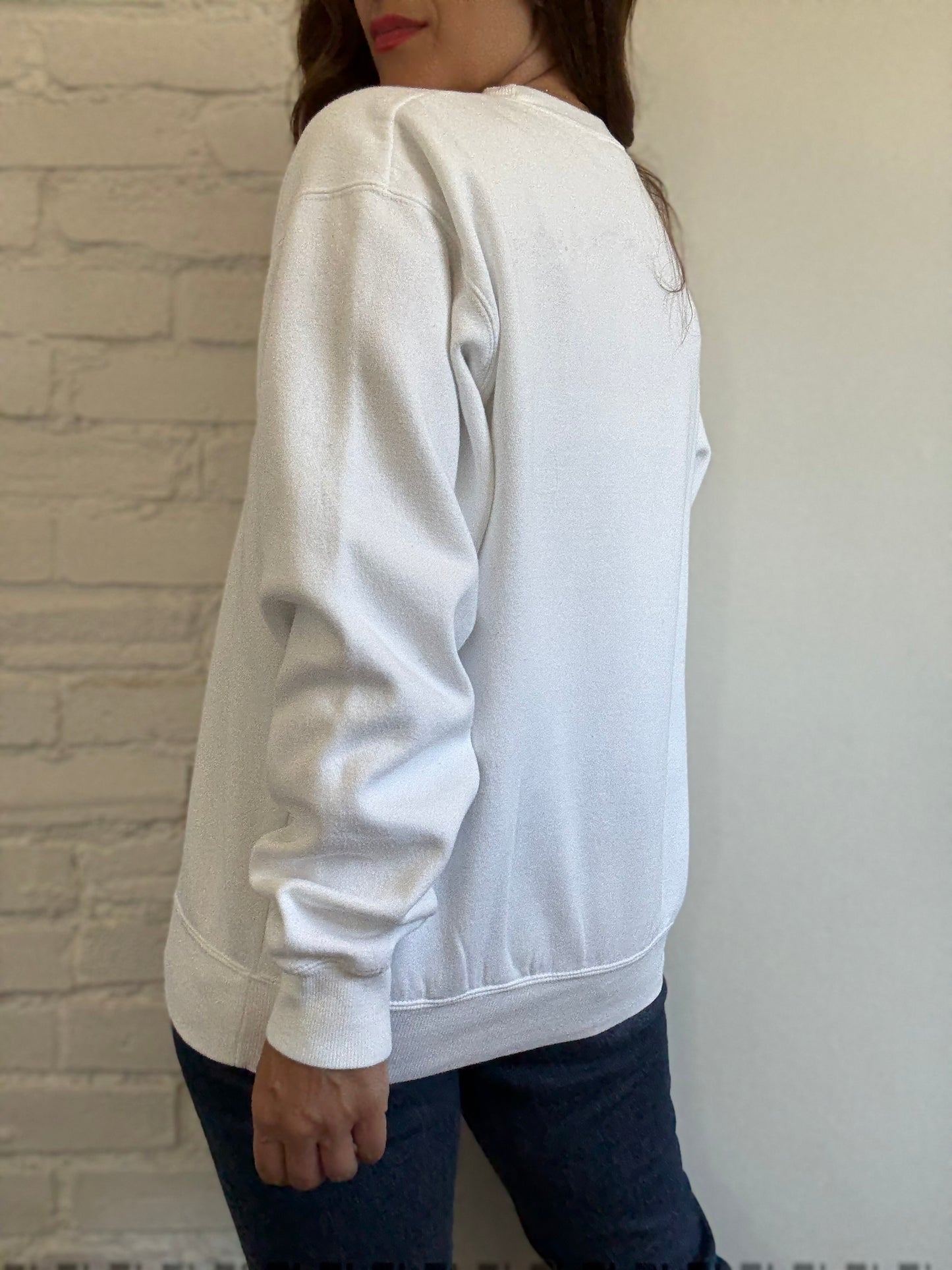 Hamptons Crewneck Sweater - Size L