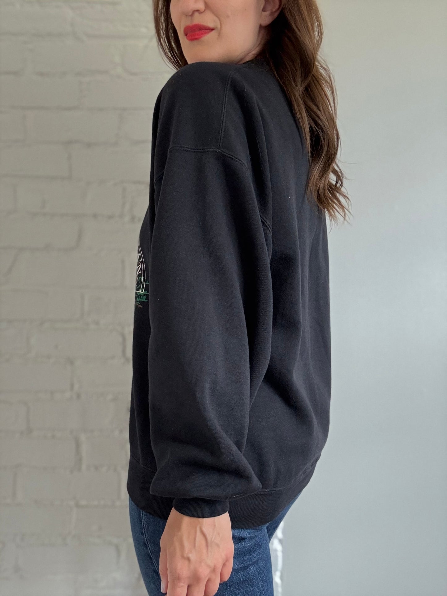 Great Canadian Rugged Sweatshirt - Size L (oversized)