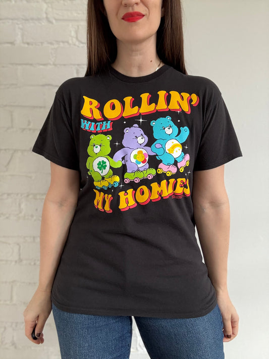 Carebears Homies T-Shirt - Sz. M/L