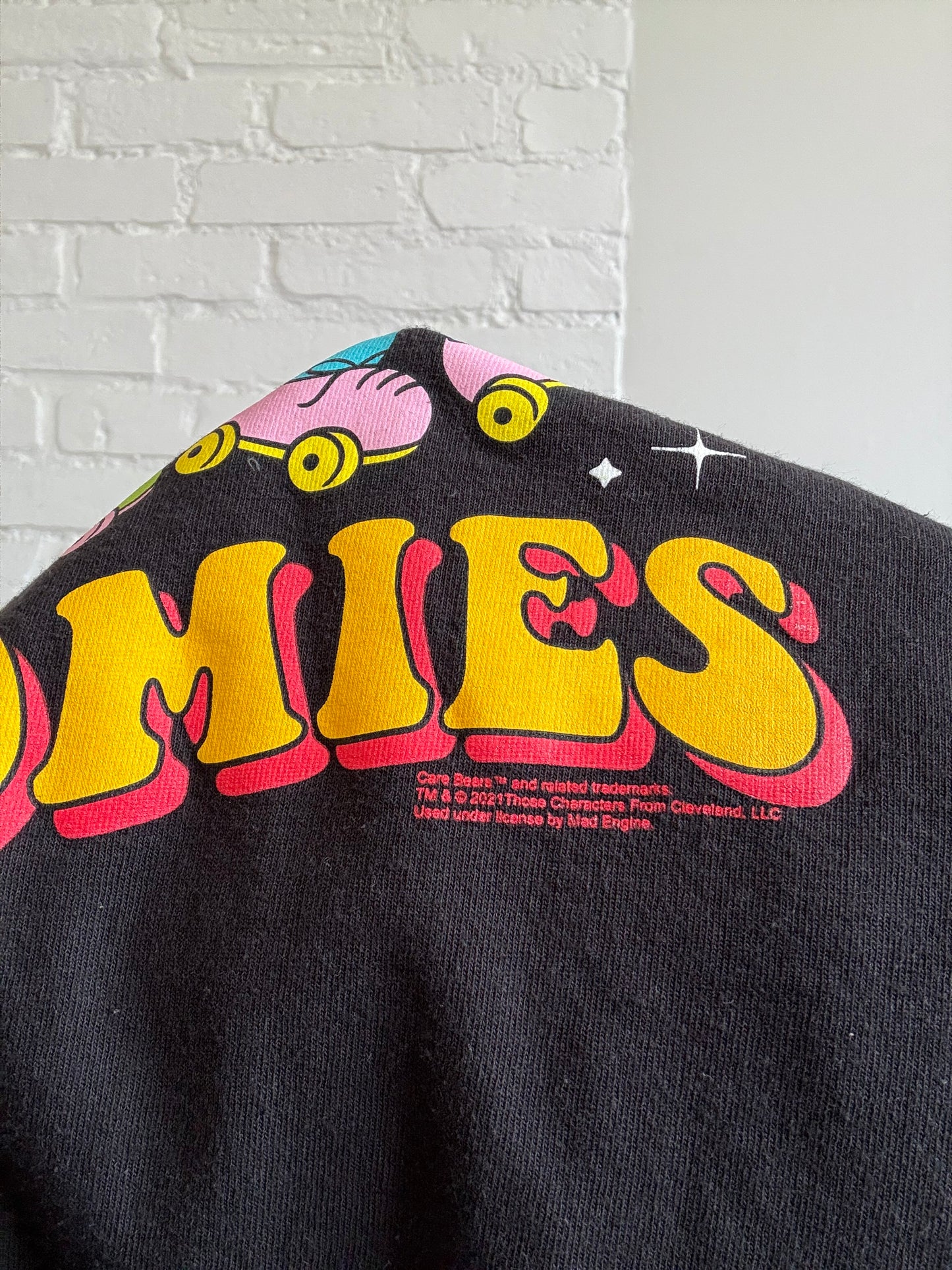 Carebears Homies T-Shirt - Sz. M/L