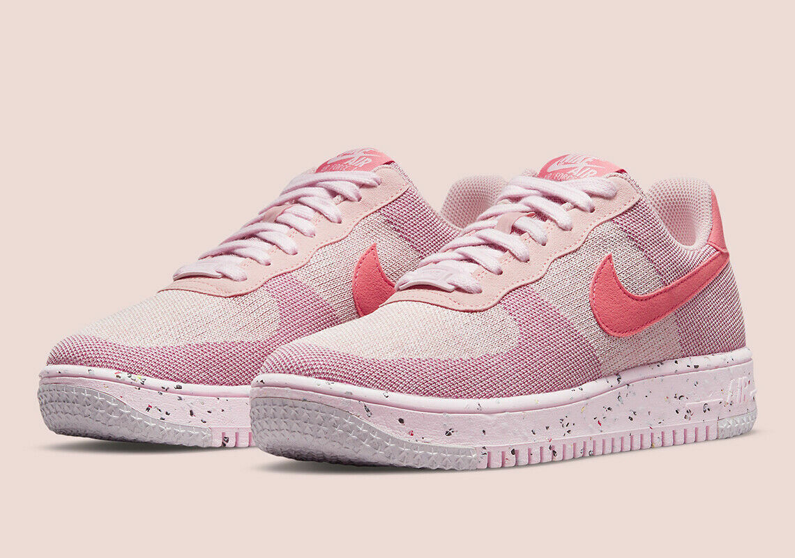 Nike Air Force 1 Low Crater Flyknit - US 9