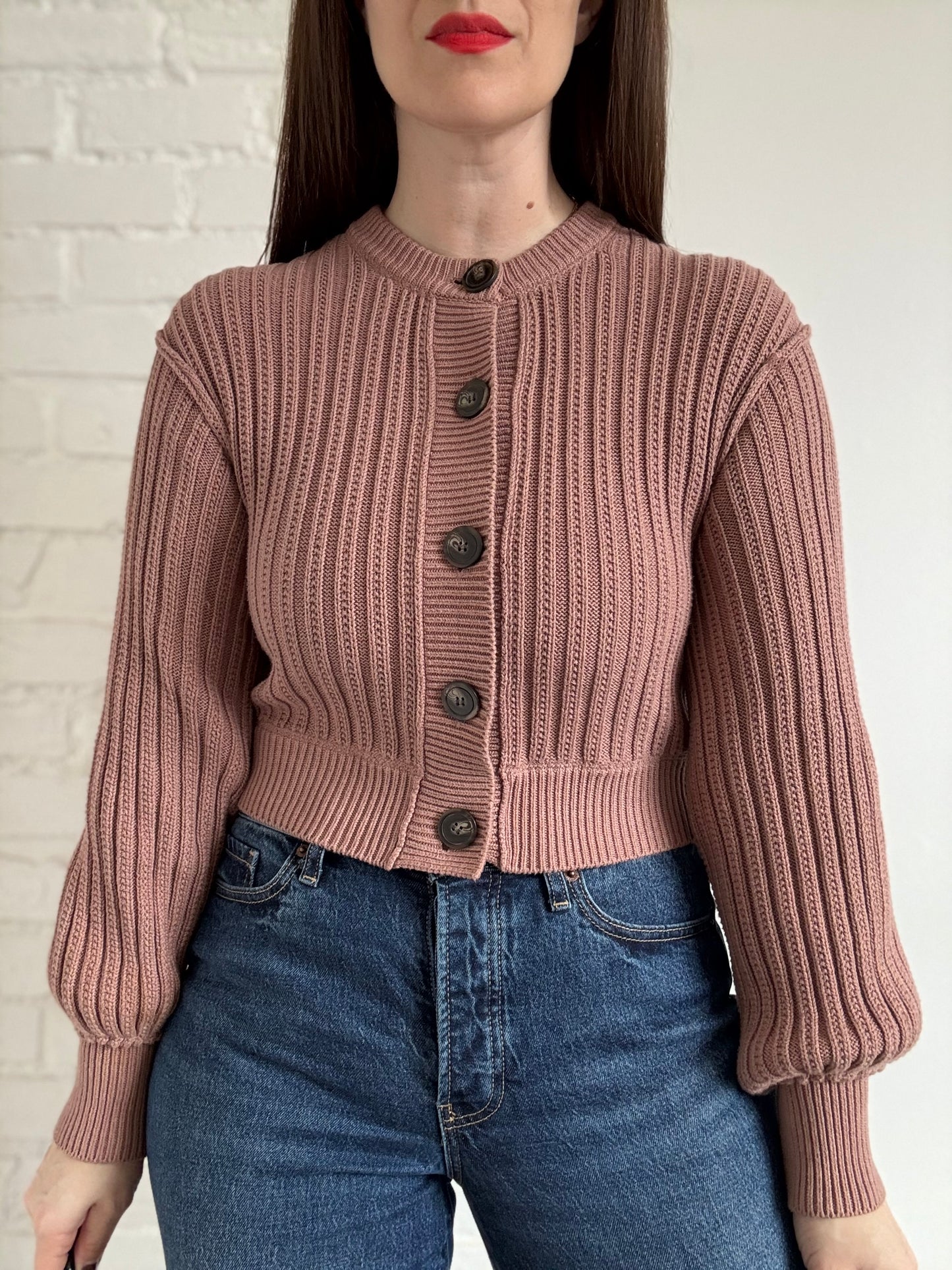 Free People "All Yours" Cardigan - Sz. XS