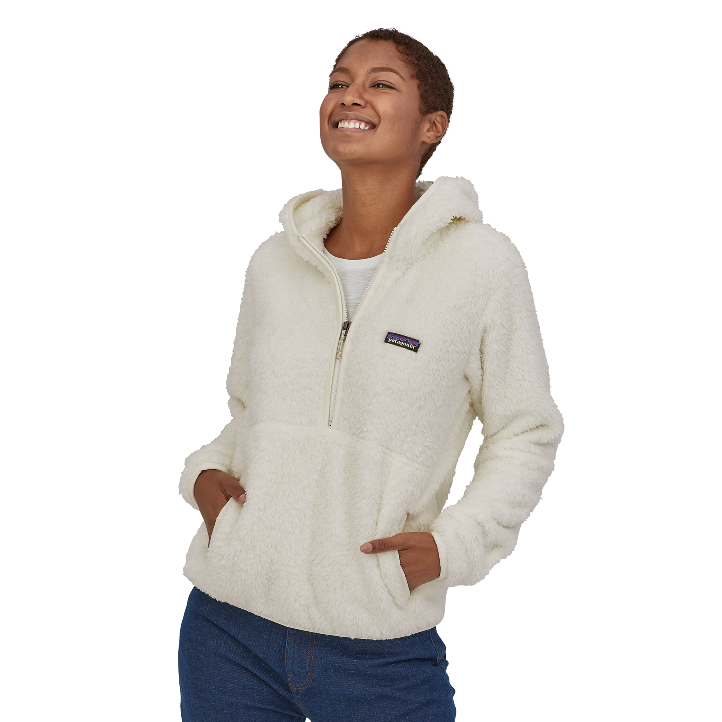 Patagonia Los Gatos Fleece Zip - M
