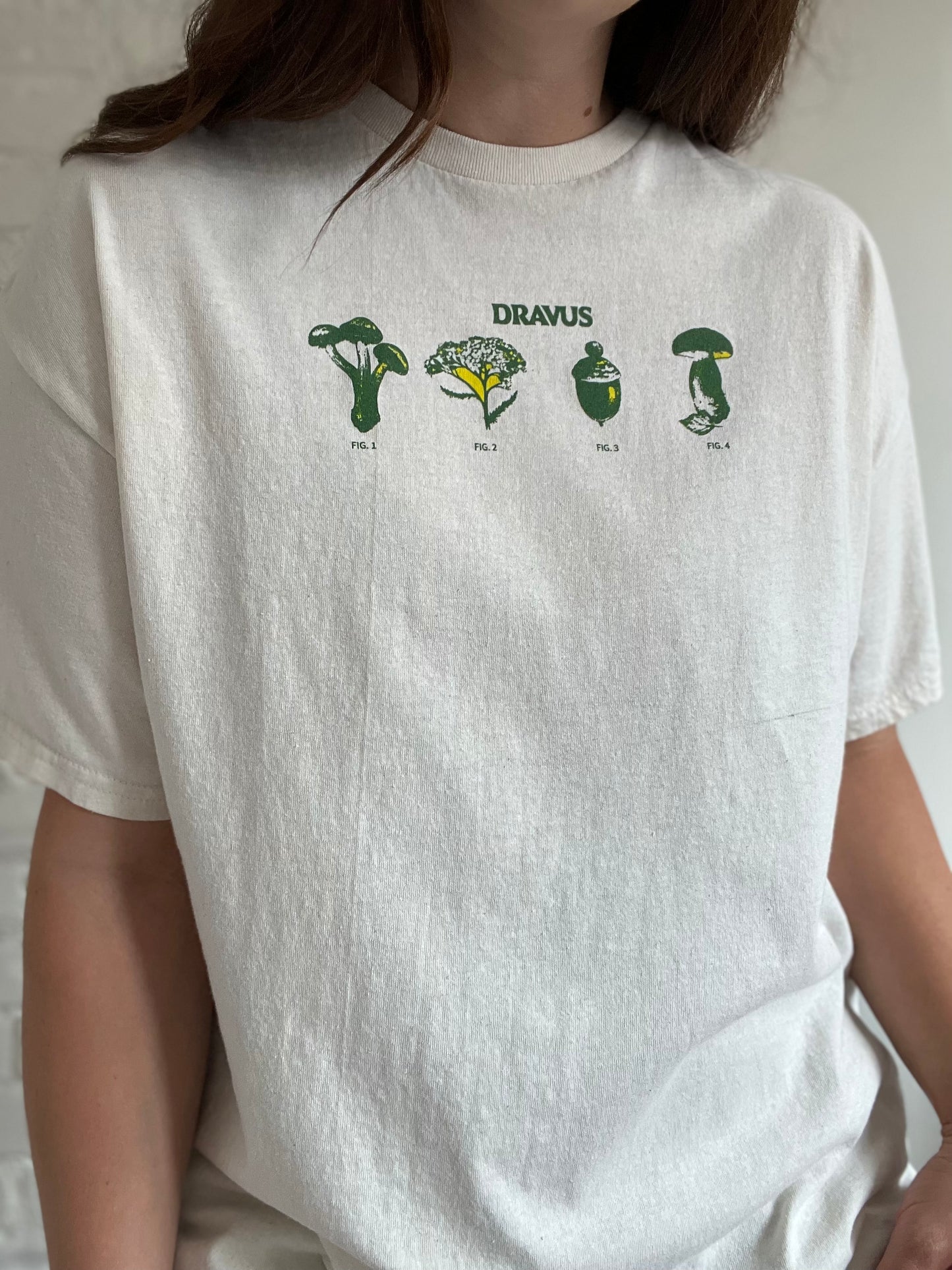 Dravus Serotonin Plants T-Shirt - XL