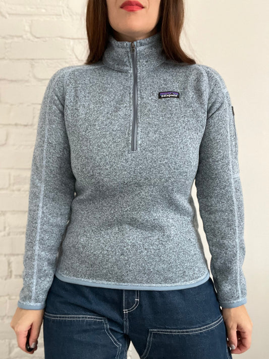 Patagonia Better Sweater 1/4th Zip - Size M