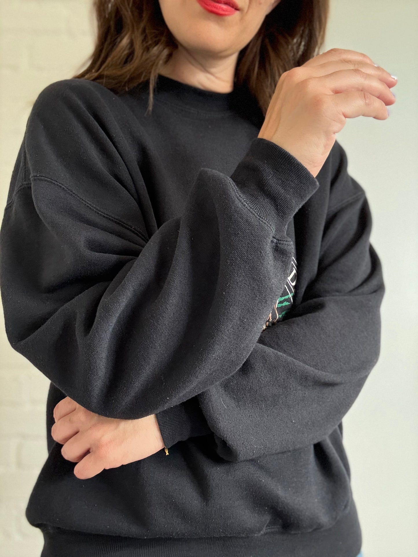 Great Canadian Rugged Sweatshirt - Size L (oversized)