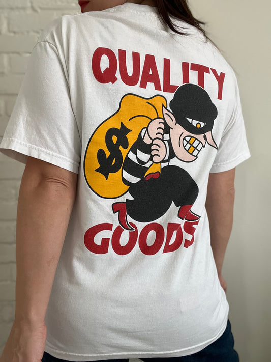 Quality Goods Toronto T-Shirt - Size M/L