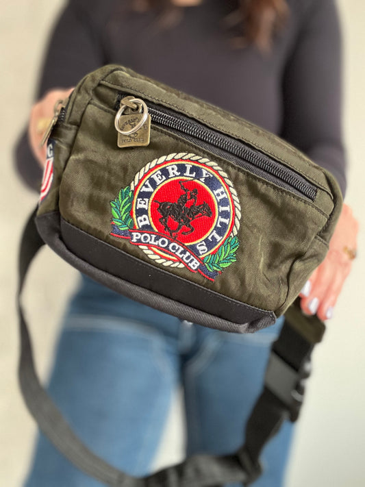 Beverly Hills Polo Club Waist Bag