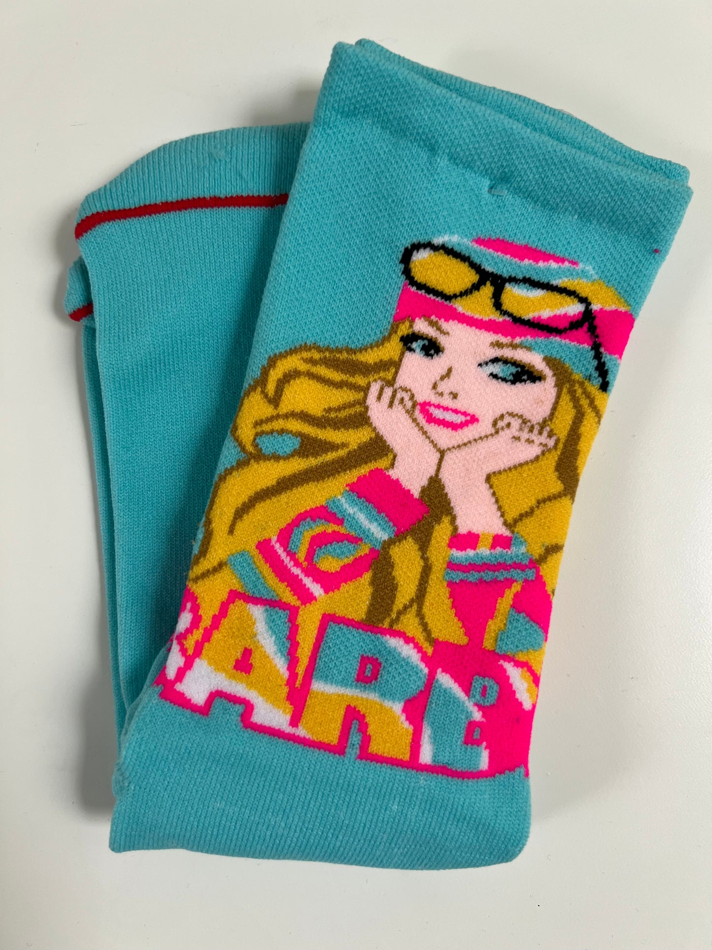 Barbie Socks - One Size