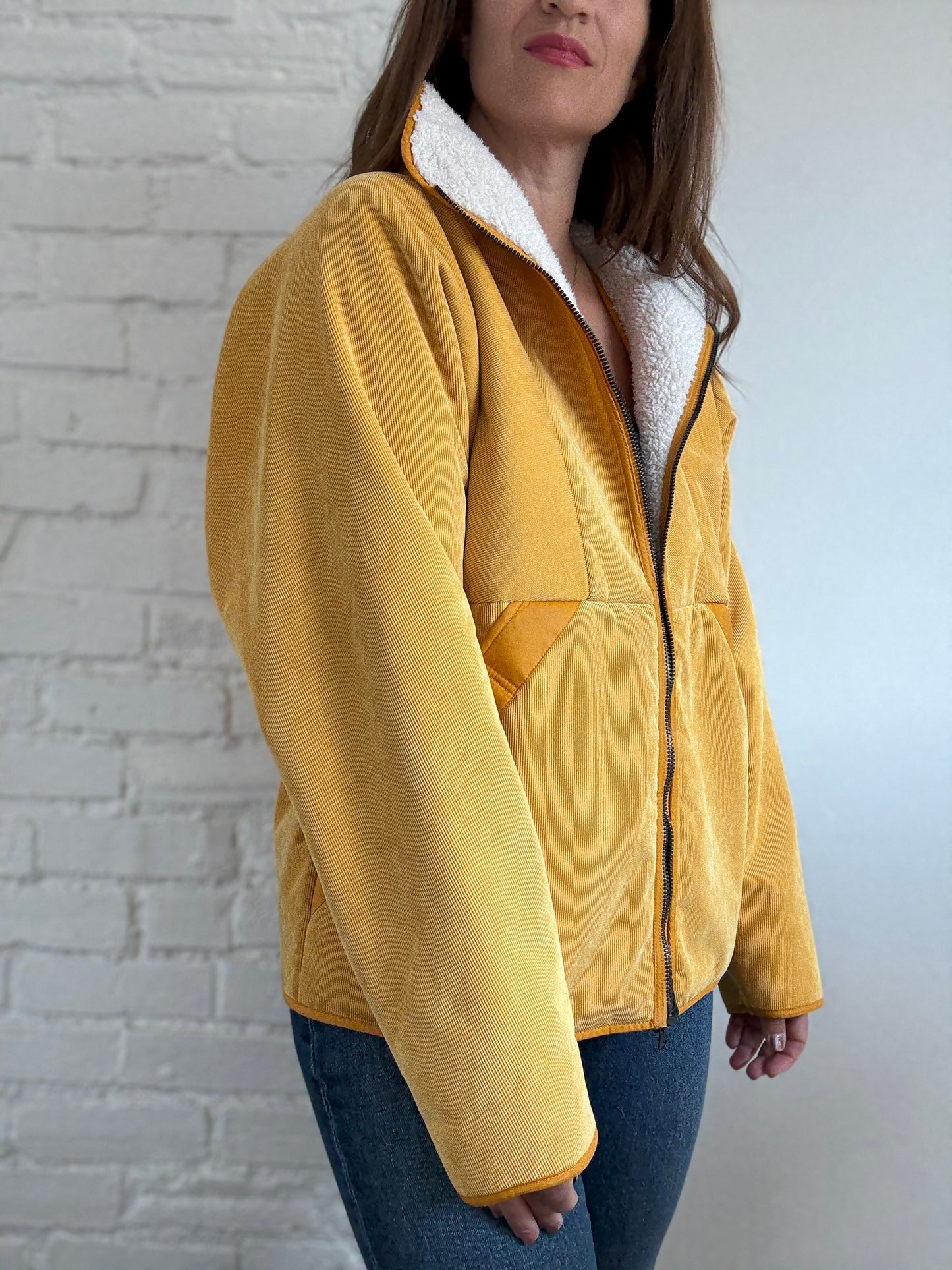 Helly Hansen Beloved Corduroy Jacket - Size M
