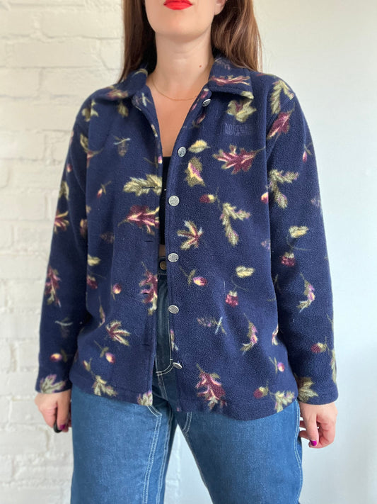 Northern Reflections Fall Fleece - M