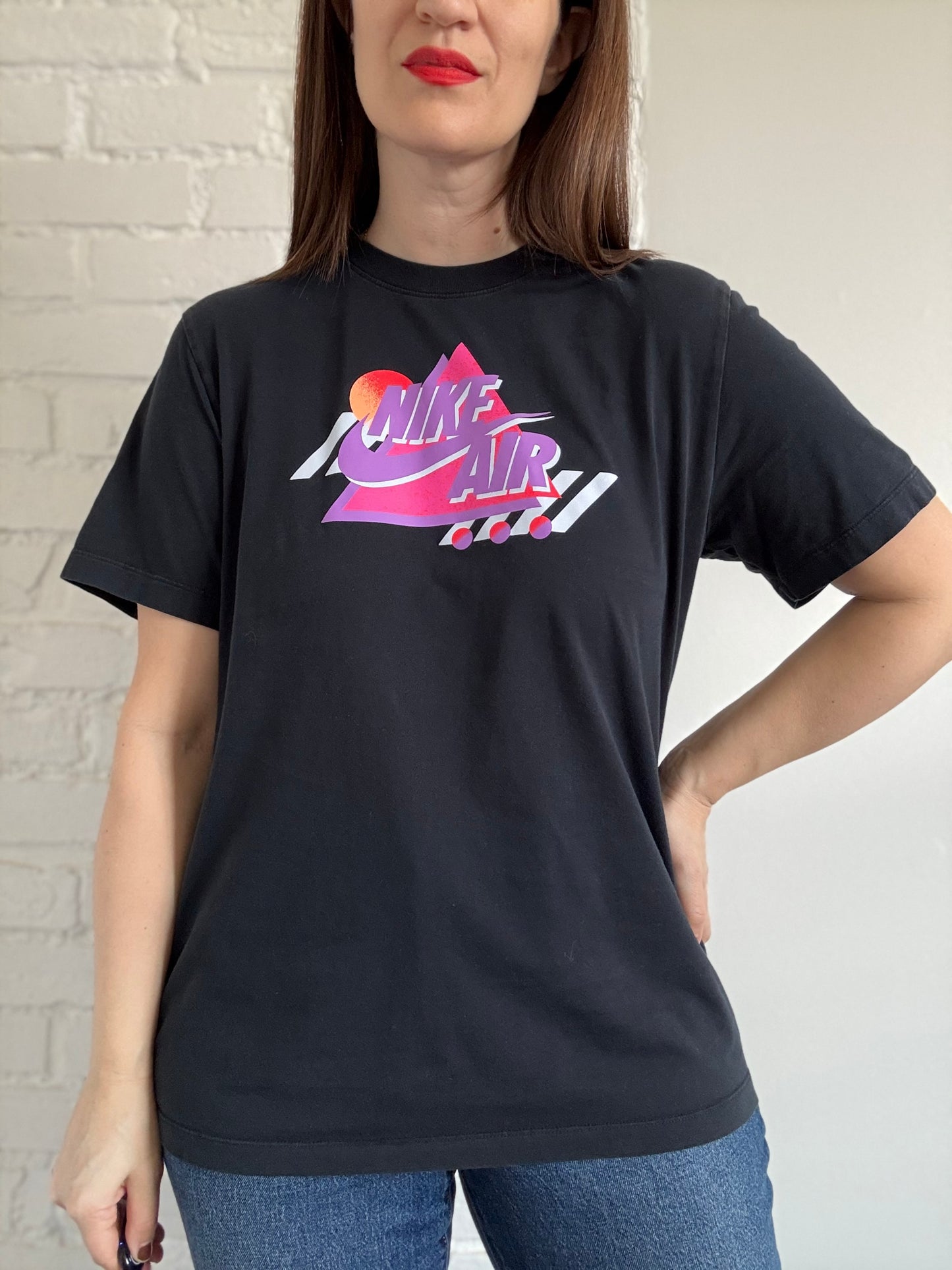 Nike Air 90s Remix Tee - Sz. L