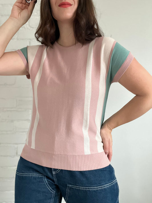 Miami Chic Top - Size S/M