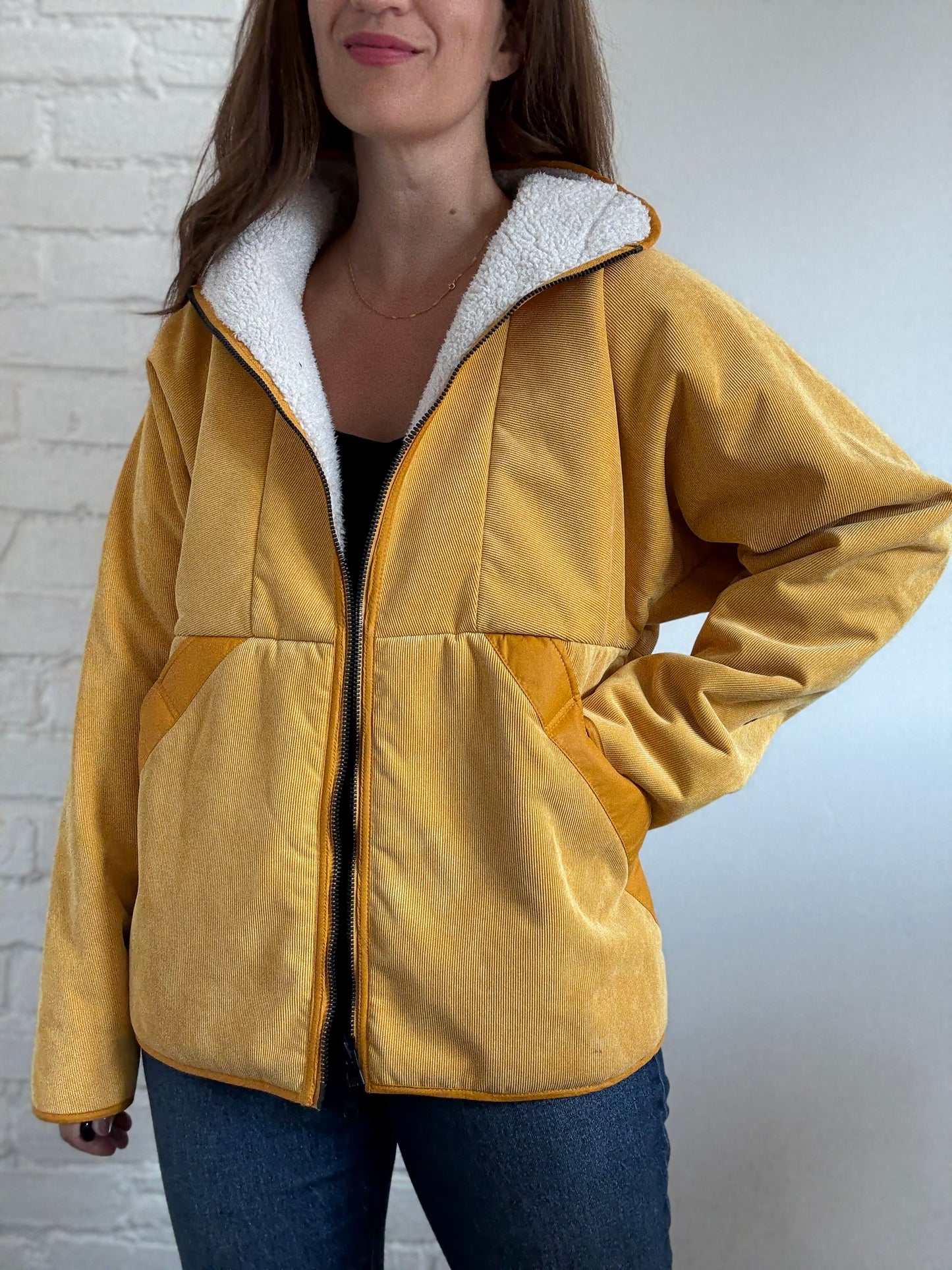 Helly Hansen Beloved Corduroy Jacket - Size M