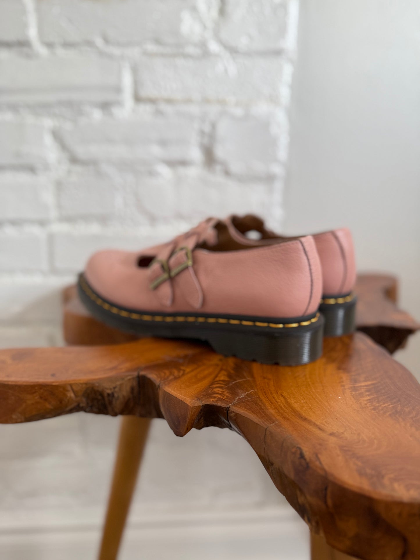 Dr. Martens Mary Jane Virginia Shoes - Size 10 Womens