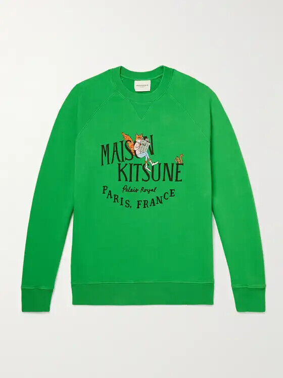 Maison Kitsune Palais Royal Sweater - L