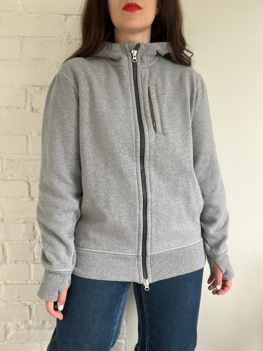 Lululemon City Sweat Zip Scuba Hoodie - XL