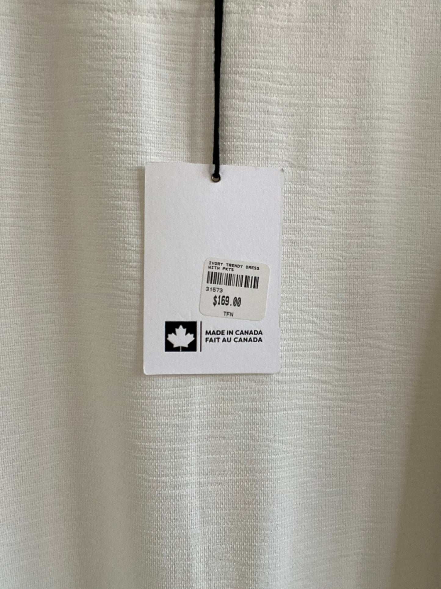 Relaxed Luxe Day Dress - XXL